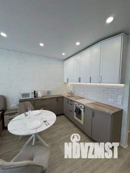 1-к квартира, посуточно, 27м2, 1/1 этаж