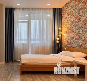 1-к квартира, посуточно, 49м2, 1/1 этаж