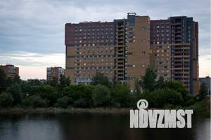 1-к квартира, посуточно, 50м2, 17/17 этаж