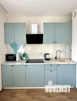 1-к квартира, посуточно, 45м2, 11/17 этаж