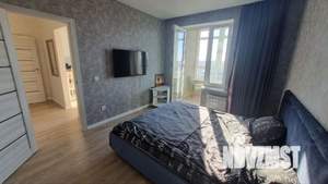 2-к квартира, посуточно, 50м2, 1/1 этаж