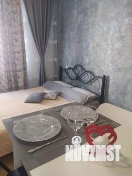 Студия квартира, посуточно, 20м2, 2/10 этаж