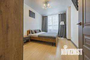 1-к квартира, посуточно, 60м2, 1/1 этаж