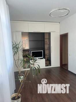 2-к квартира, посуточно, 56м2, 3/3 этаж