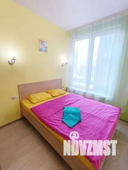 1-к квартира, посуточно, 17м2, 4/19 этаж