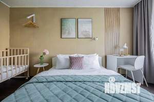 1-к квартира, посуточно, 65м2, 1/1 этаж