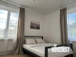 2-к квартира, посуточно, 60м2, 3/3 этаж