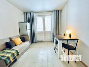 1-к квартира, посуточно, 36м2, 5/9 этаж