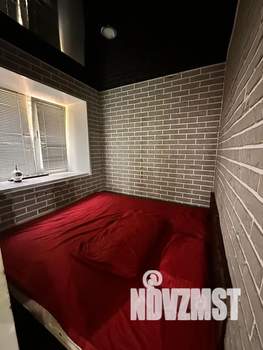 Студия квартира, посуточно, 46м2, 1/5 этаж