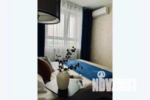 1-к квартира, посуточно, 38м2, 7/25 этаж