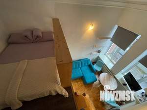 1-к квартира, посуточно, 27м2, 3/3 этаж