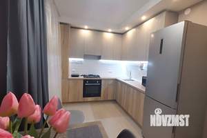 1-к квартира, посуточно, 46м2, 7/10 этаж