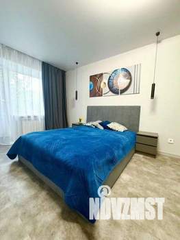 2-к квартира, посуточно, 50м2, 1/1 этаж