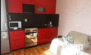 1-к квартира, посуточно, 48м2, 1/1 этаж