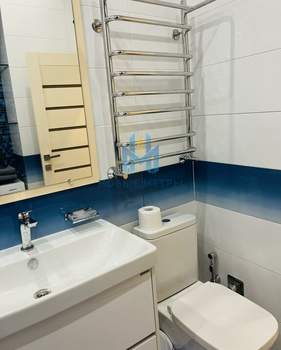 1-к квартира, на длительный срок, 47м2, 6/15 этаж