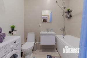 Студия квартира, посуточно, 20м2, 9/25 этаж