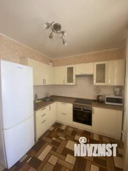 1-к квартира, на длительный срок, 45м2, 12/19 этаж