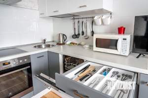 1-к квартира, посуточно, 46м2, 1/1 этаж