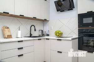 1-к квартира, посуточно, 45м2, 1/1 этаж