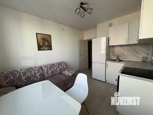 1-к квартира, на длительный срок, 38м2, 15/25 этаж