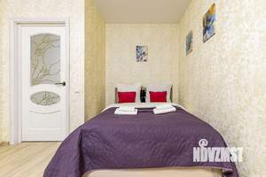 1-к квартира, посуточно, 51м2, 1/1 этаж