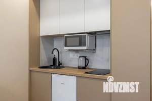 Студия квартира, посуточно, 26м2, 3/6 этаж