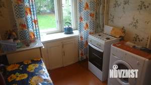 1-к квартира, на длительный срок, 29м2, 2/5 этаж