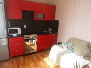 1-к квартира, посуточно, 48м2, 4/17 этаж