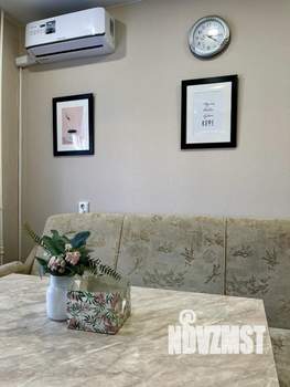 1-к квартира, посуточно, 38м2, 1/1 этаж