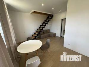 1-к квартира, посуточно, 85м2, 3/3 этаж