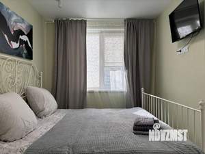 2-к квартира, посуточно, 44м2, 1/1 этаж