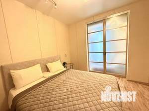 1-к квартира, посуточно, 41м2, 1/1 этаж