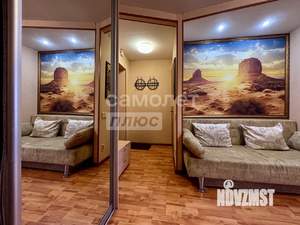 3-к квартира, на длительный срок, 42м2, 3/5 этаж