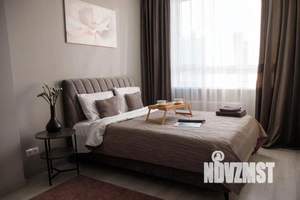 2-к квартира, посуточно, 55м2, 1/1 этаж