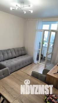 1-к квартира, посуточно, 40м2, 5/25 этаж