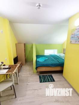 Студия квартира, посуточно, 12м2, 4/5 этаж