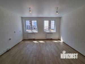 Студия квартира, на длительный срок, 24м2, 2/10 этаж