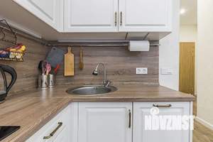 1-к квартира, посуточно, 34м2, 9/12 этаж