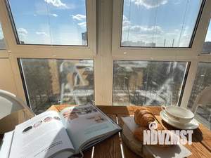 1-к квартира, посуточно, 44м2, 10/10 этаж