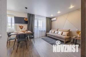 1-к квартира, посуточно, 33м2, 6/9 этаж