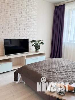 1-к квартира, посуточно, 44м2, 10/16 этаж