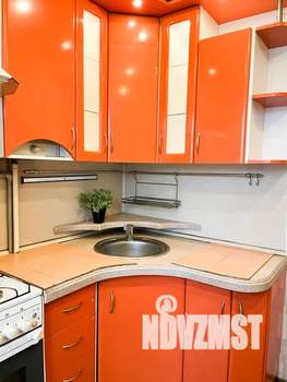 3-к квартира, посуточно, 50м2, 5/5 этаж