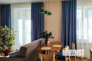 Студия квартира, посуточно, 36м2, 8/10 этаж