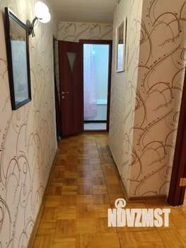 1-к квартира, посуточно, 40м2, 4/9 этаж