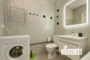 1-к квартира, посуточно, 33м2, 1/1 этаж