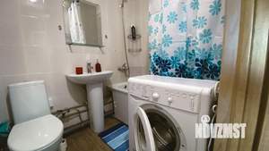 1-к квартира, посуточно, 41м2, 14/23 этаж