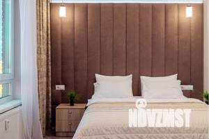 1-к квартира, посуточно, 37м2, 10/12 этаж