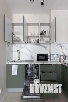 1-к квартира, посуточно, 39м2, 16/18 этаж