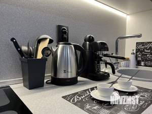 1-к квартира, посуточно, 28м2, 1/1 этаж