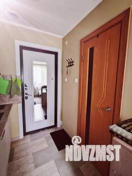 1-к квартира, посуточно, 12м2, 1/1 этаж